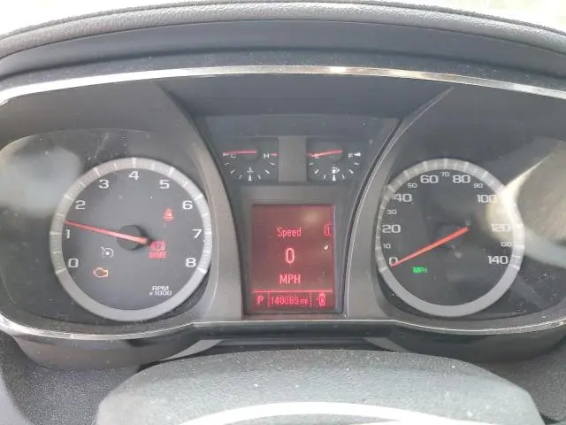 2012 GMC TERRAIN SLE  