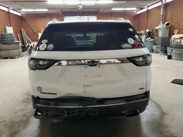 2021 CHEVROLET TRAVERSE PREMIER  