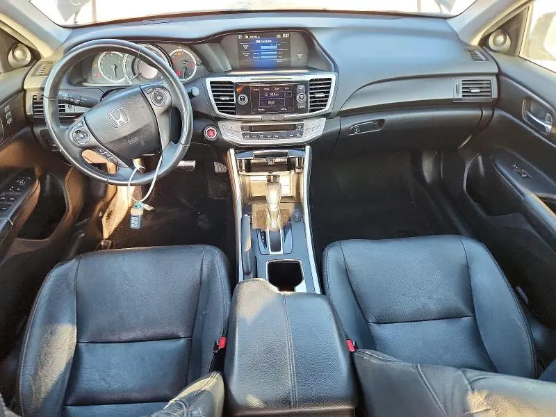 2015 HONDA ACCORD EXL  