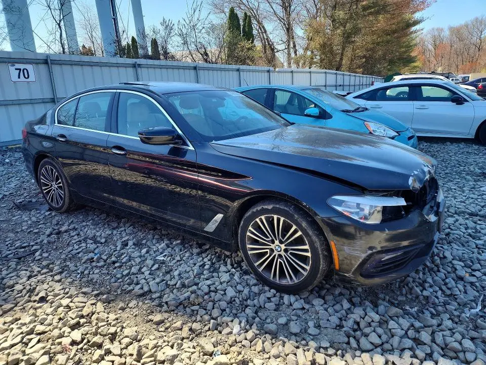 2017 BMW 530 XI  