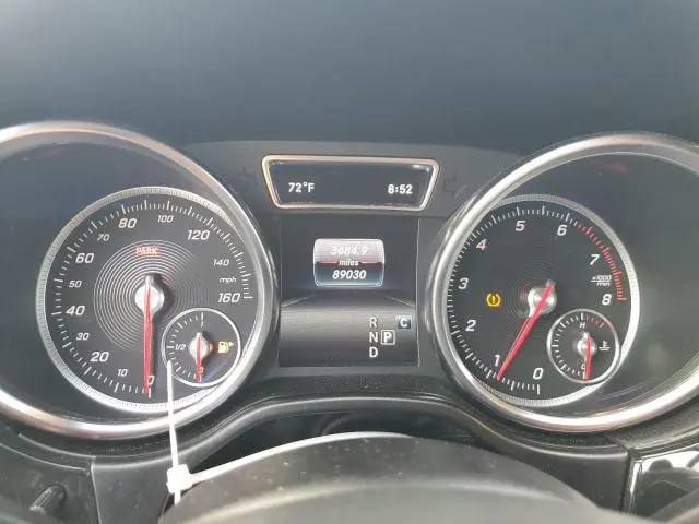 2019 MERCEDES-BENZ GLE 400 4MATIC  