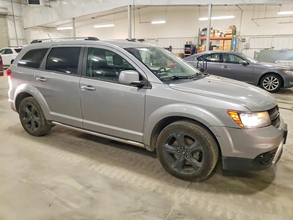 2018 DODGE JOURNEY CROSSROAD  