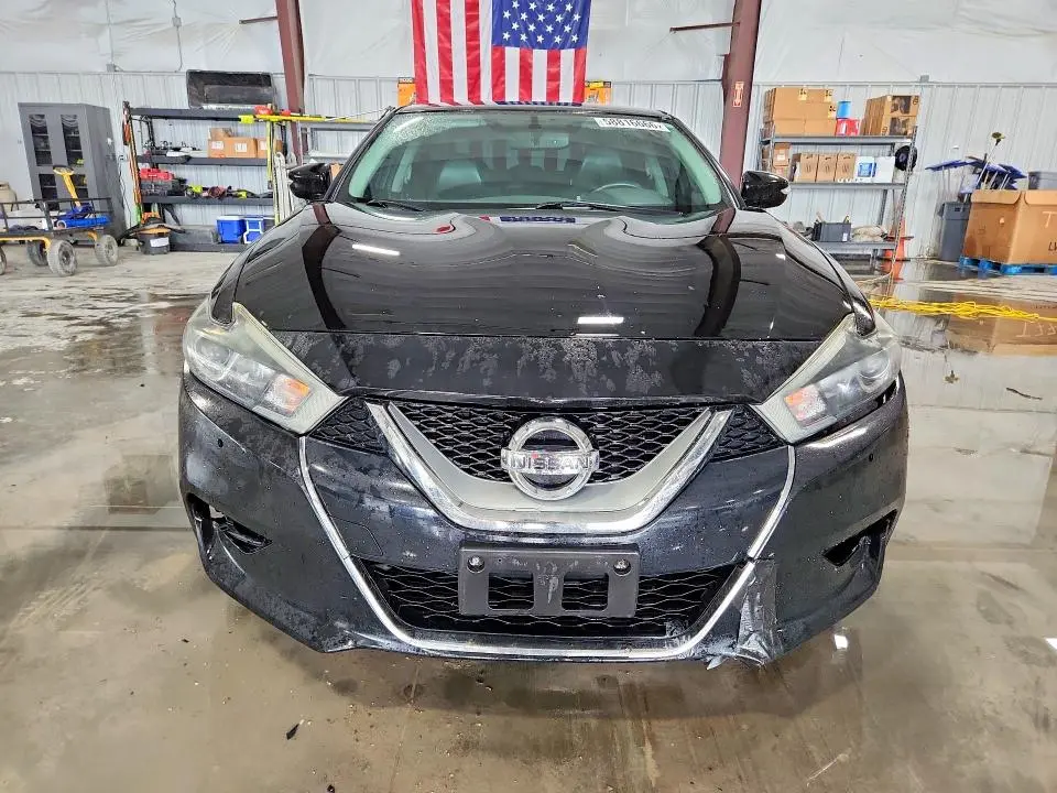 2016 NISSAN MAXIMA 3.5 SV  