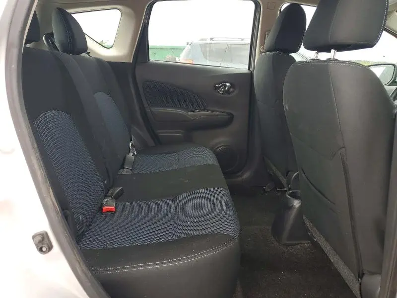 2017 NISSAN VERSA NOTE SV  