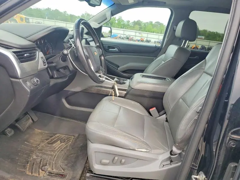 2015 CHEVROLET TAHOE C1500 LT  