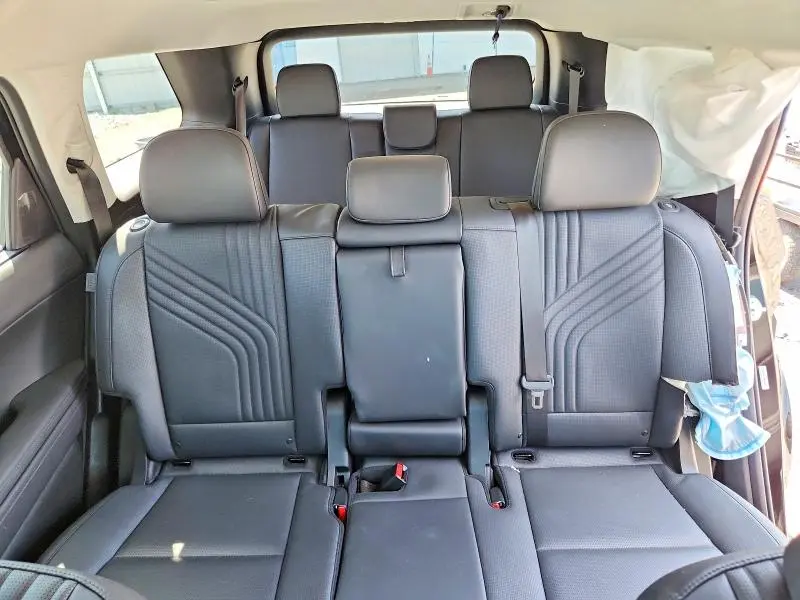 2026 HYUNDAI PALISADE BLUE SEL  