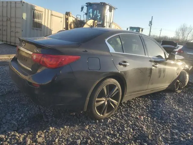 2014 INFINITI Q50 BASE  