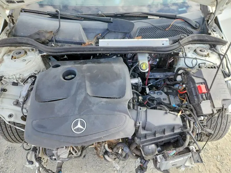 2015 MERCEDES-BENZ CLA 250  