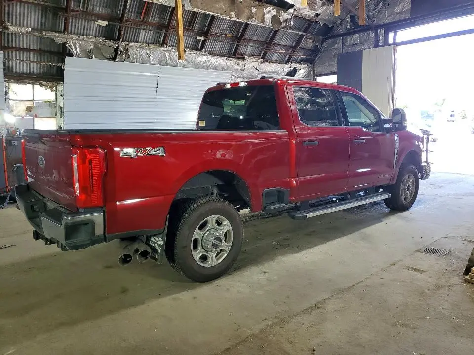 2025 FORD F350 SUPER DUTY  
