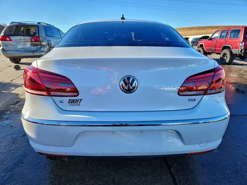 2016 VOLKSWAGEN CC BASE  