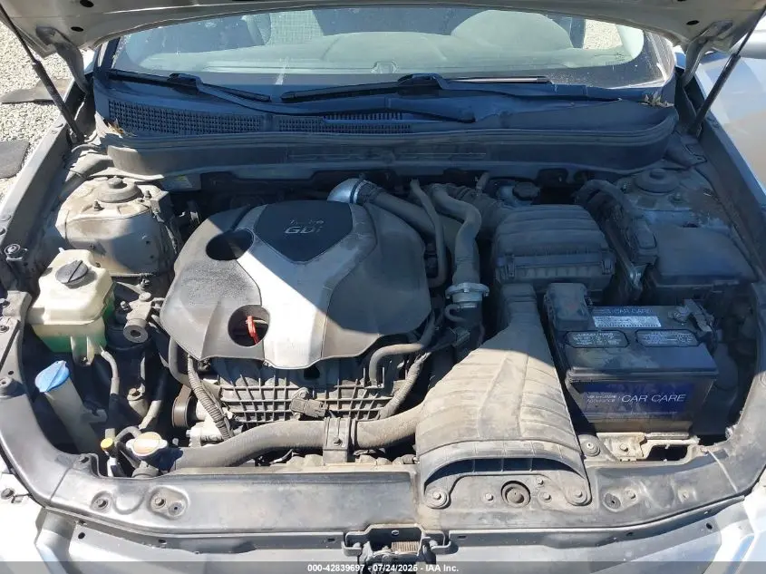 2011 HYUNDAI SONATA SE 2.0T