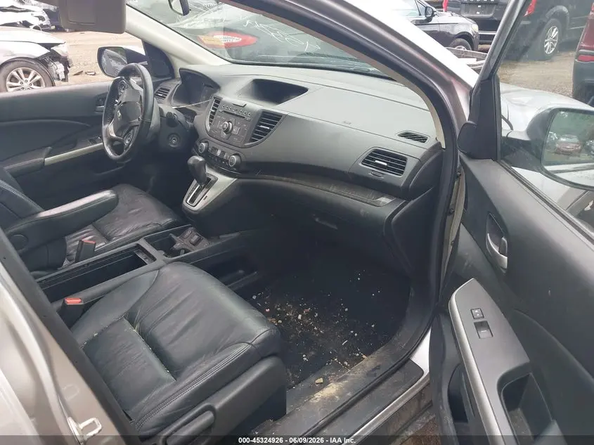 2012 HONDA CR-V EX-L