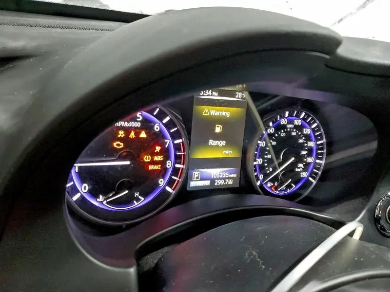 2017 INFINITI Q50 PREMIUM  