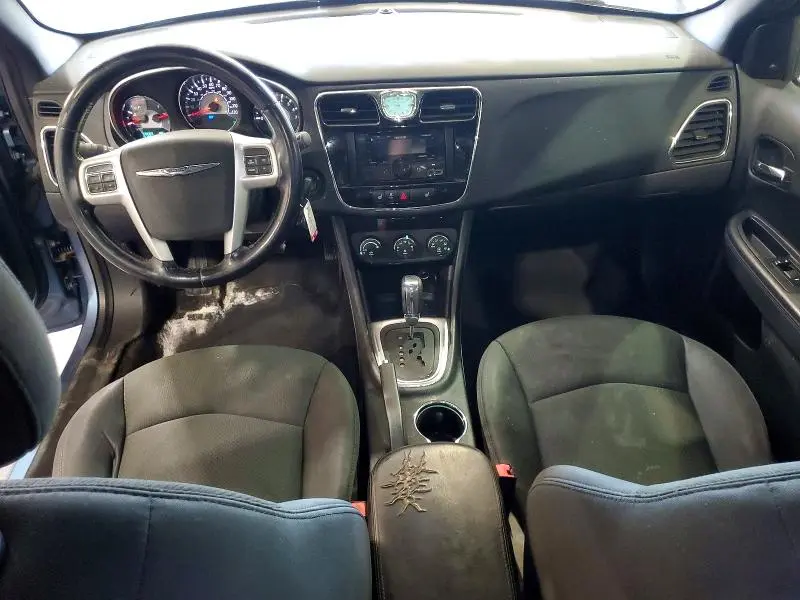 2011 CHRYSLER 200 TOURING  