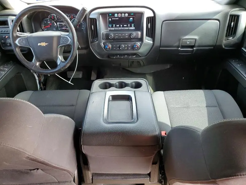 2016 CHEVROLET SILVERADO C1500 LT  