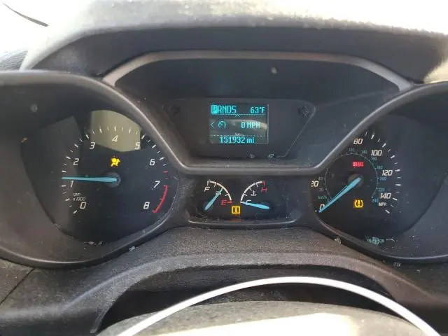 2018 FORD TRANSIT CONNECT XL  