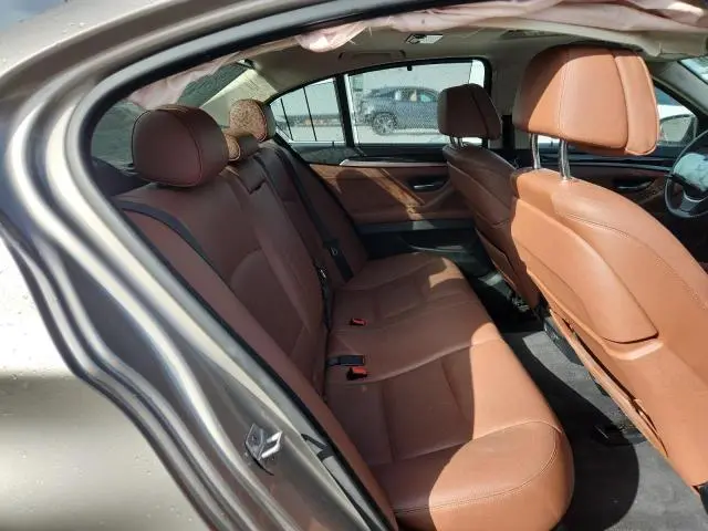 2016 BMW 535 XI  