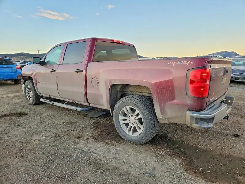 2014 CHEVROLET SILVERADO K1500 LT  