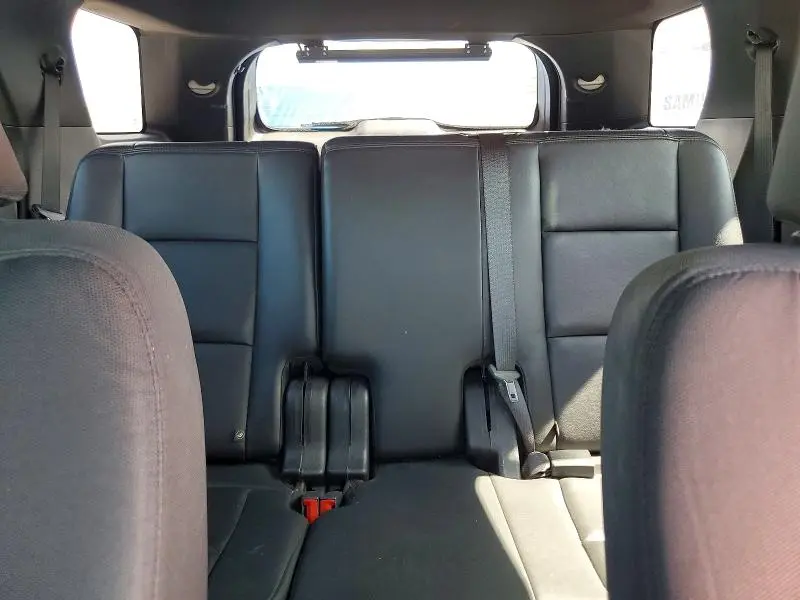 2016 FORD EXPLORER POLICE INTERCEPTOR  