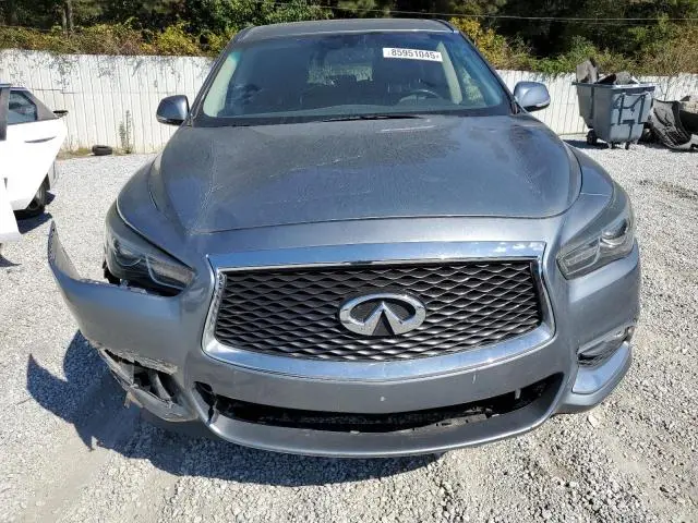 2018 INFINITI QX60   