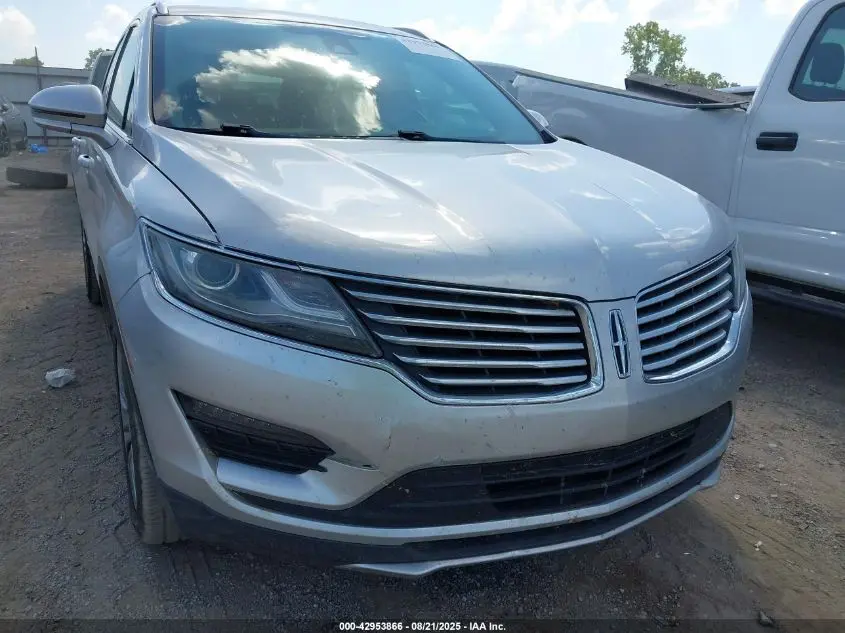 2018 LINCOLN MKC RESERVE