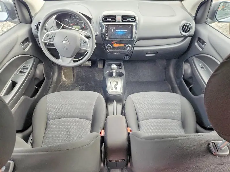 2024 MITSUBISHI MIRAGE G4 ES  