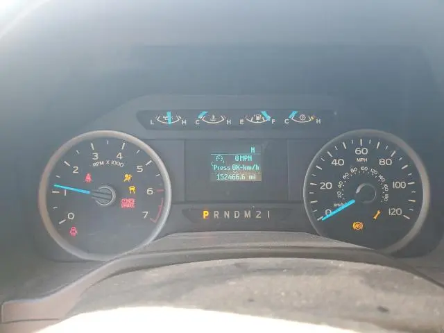 2015 FORD F150 SUPER CAB  