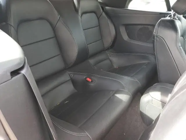 2015 FORD MUSTANG GT  