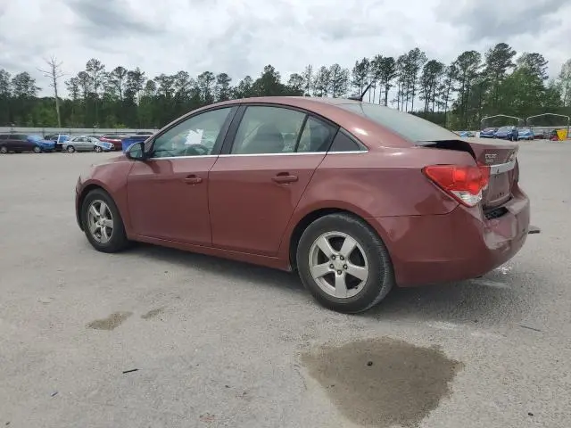 2012 CHEVROLET CRUZE LT