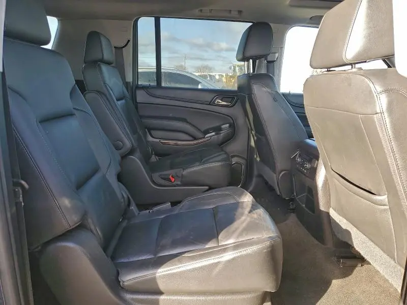 2018 CHEVROLET SUBURBAN K1500 LT  