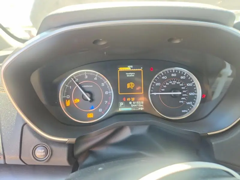 2019 SUBARU CROSSTREK LIMITED  