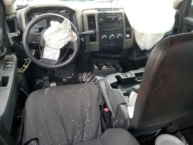 2012 DODGE RAM 1500 ST