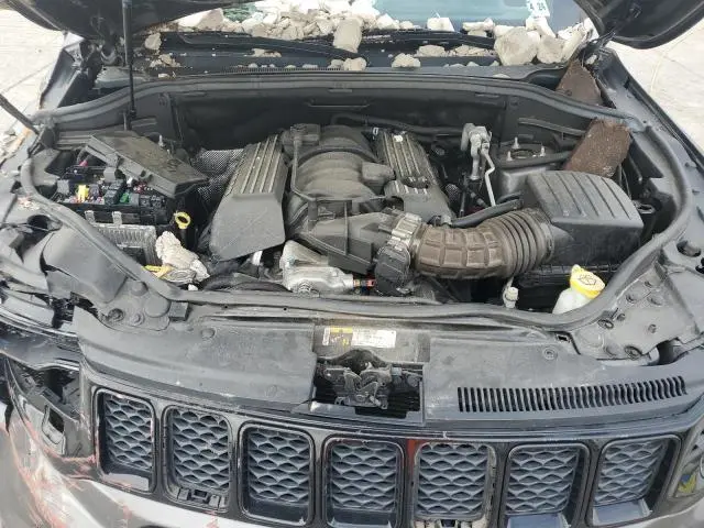 2019 JEEP GRAND CHEROKEE SRT-8  