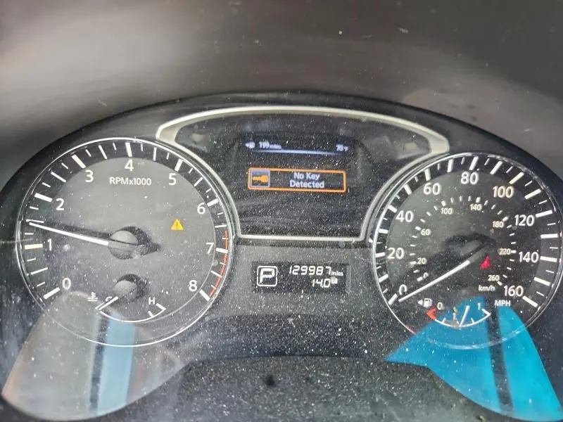 2013 NISSAN ALTIMA 2.5  