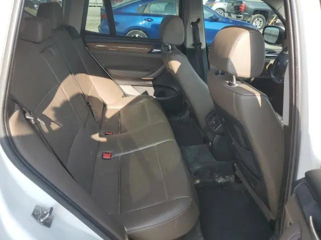 2011 BMW X3 XDRIVE28I  