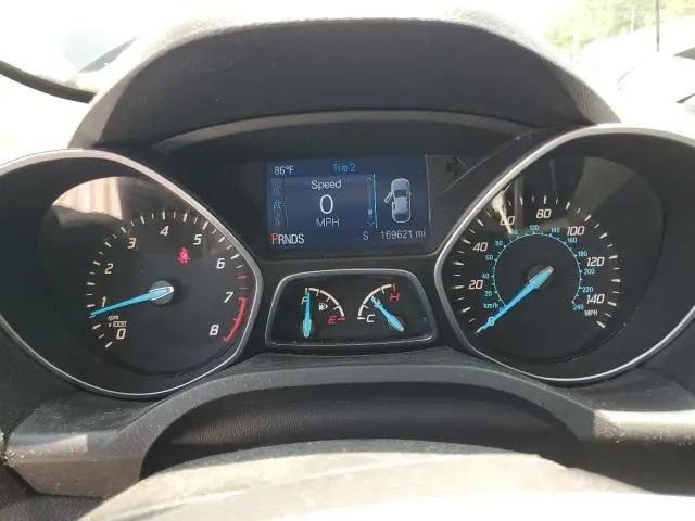 2014 FORD ESCAPE SE  