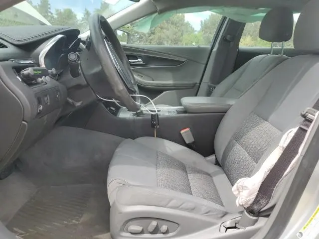 2016 CHEVROLET IMPALA LS  