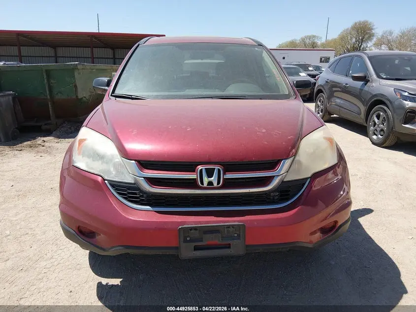 2010 HONDA CR-V EX