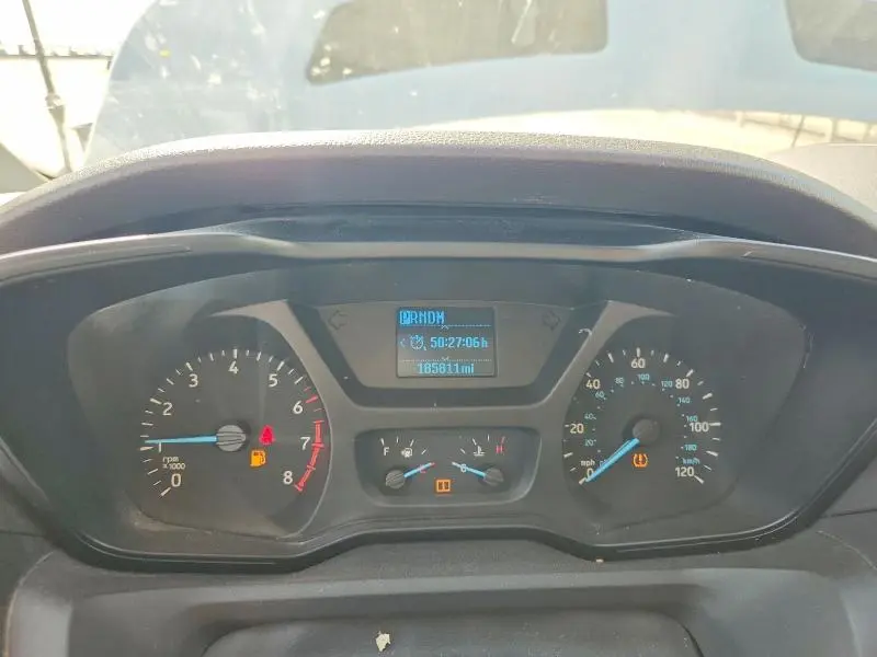 2015 FORD TRANSIT T-350  