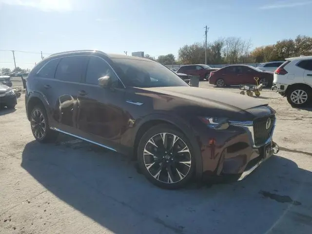2024 MAZDA CX-90 PREMIUM PLUS  