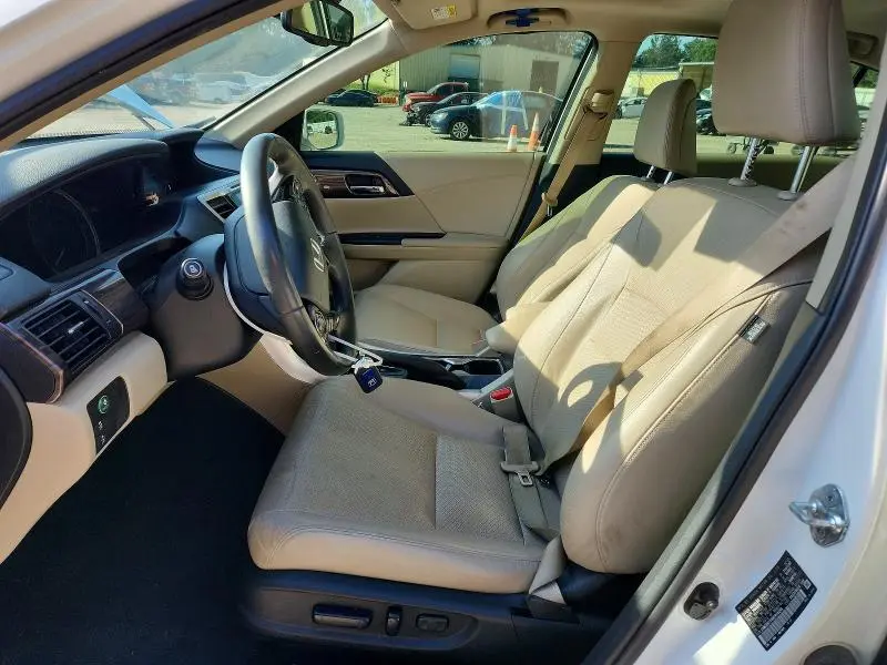 2017 HONDA ACCORD HYBRID EXL  