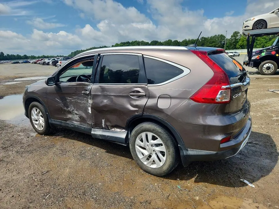 2015 HONDA CR-V EXL  