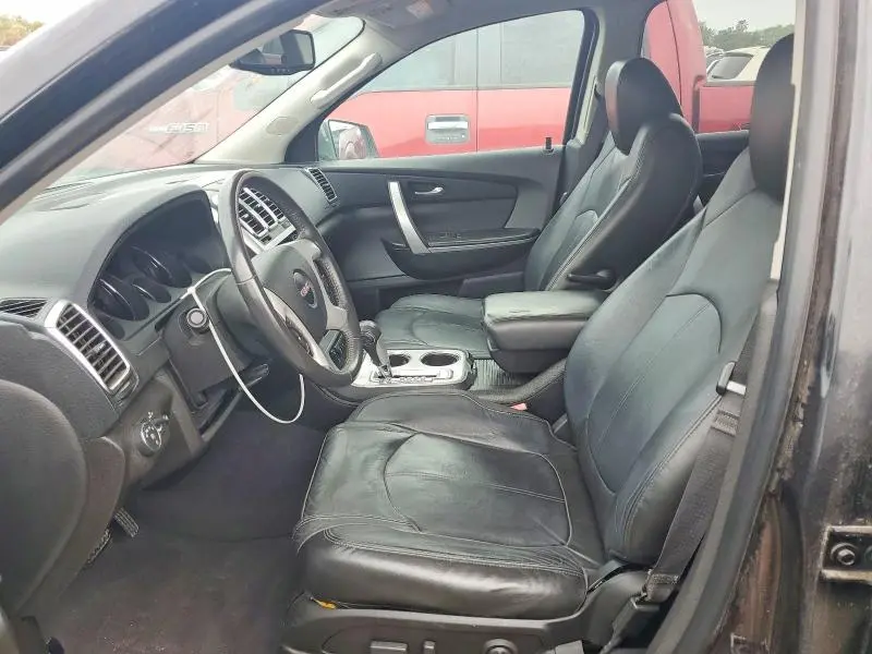 2012 GMC ACADIA SLT-1  