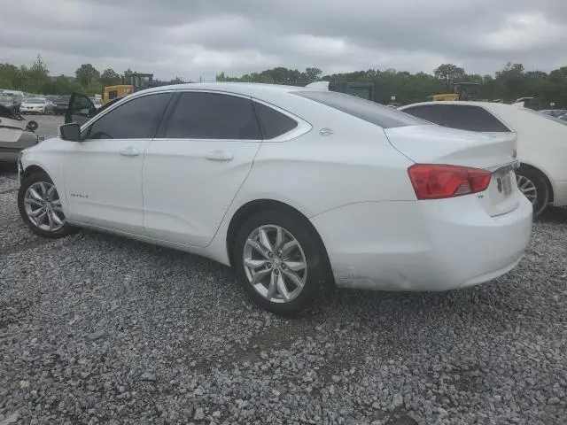 2018 CHEVROLET IMPALA LT  
