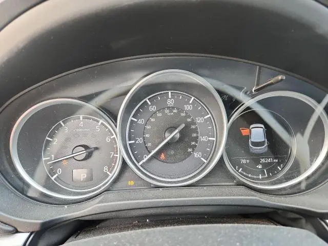 2018 MAZDA CX-5 TOURING  