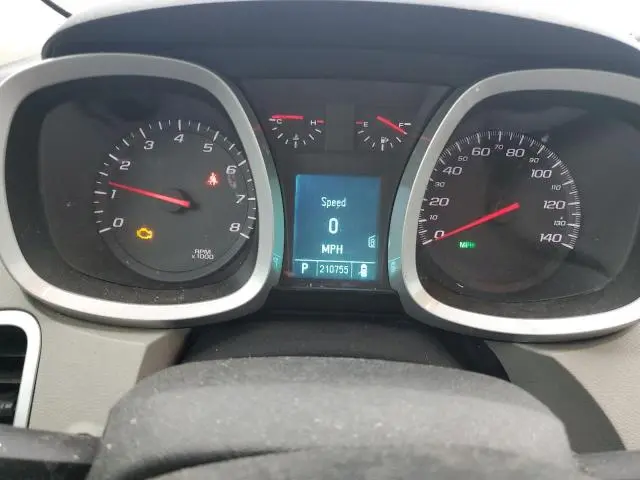 2011 CHEVROLET EQUINOX LS  