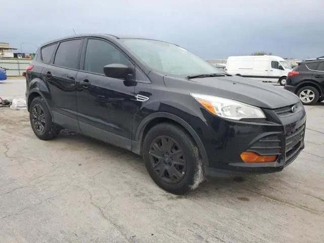 2016 FORD ESCAPE S  