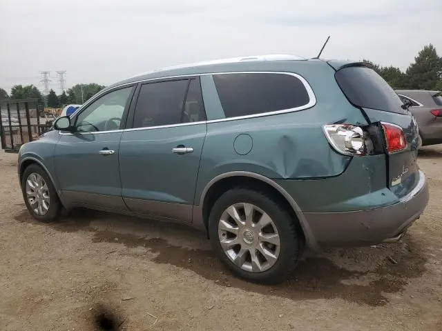 2010 BUICK ENCLAVE CXL