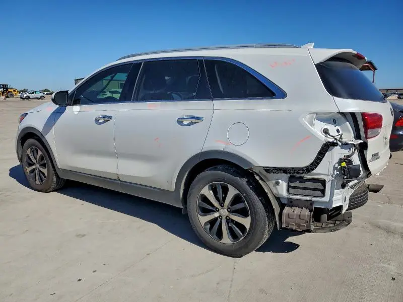 2017 KIA SORENTO EX  