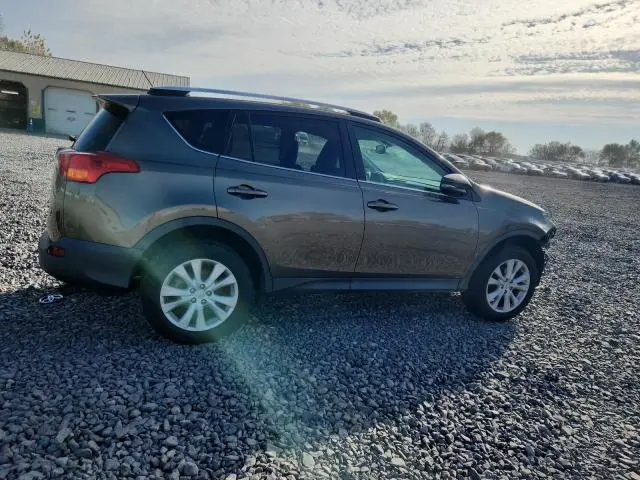 2014 TOYOTA RAV4 LIMITED  